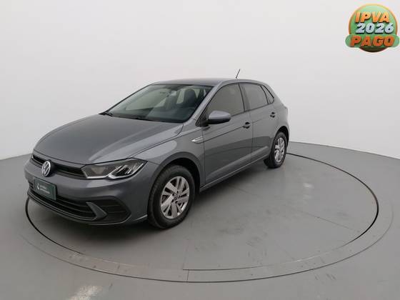 VOLKSWAGEN POLO 1.0 170 TSI COMFORTLINE AUTOMÁTICO